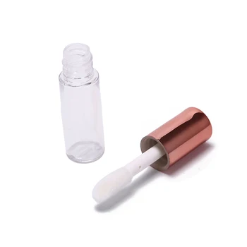 10tk 1.2 ml DIY Tühi Huulepulk Pudel Lipgloss Toru huulepalsam Toru Mahuti Koos ühise Põllumajanduspoliitika Kosmeetika proovinõusse