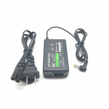 10tk USA pistik 5V AC Adapter PSP PlayStation 1000/2000/3000 Kodu laadija Seina Laadija Toitejuhet