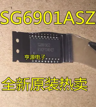 10tk sg6901aszg6901 LCD toide kiip SOP-20 on täiesti uus, imporditud ja müüdud laos.