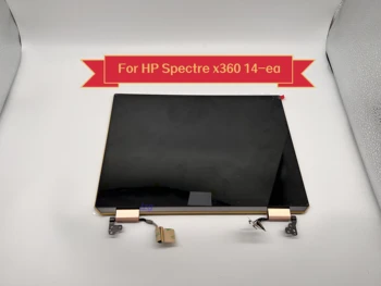 13.5 Tolline HP Genotsiid x360 14-ea 14t-ea000 Seeria LCD Ekraan Puutetundlik Assamblee ATNA35VJ01 L99010-110 M22156-001
