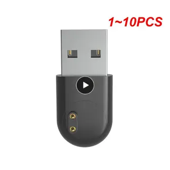 1~10TK Kaasaskantav Laadija Mi Band 7 6 5 USB Laadimine Pea Adapter Miband 7/ 6/ 5 NFC Käepaela Käevõru Laadijad