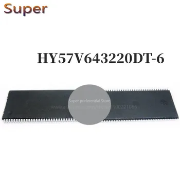 5TK HY57V643220DT-6 TSOP SDRAM 64Mb