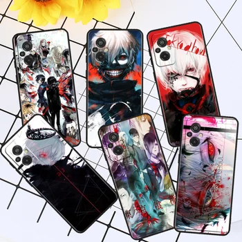 Anime Tokyo Ghoul Telefoni Puhul Xiaomi Redmi K60E K60 K50G K50 K40S K40 K20 S2 6A 6 5A 5 Pro Ultra Pehme Must Kate