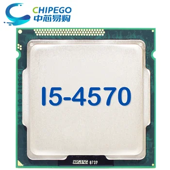 Core i5-4570 i5 4570 3,2 GHz Quad-Core CPU Protsessori 6M 84W LGA 1150 KOHAPEAL LAOS