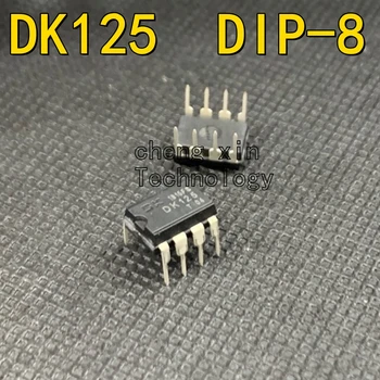 DK125 2TK 5tk 20pcs Uus ja Originaalne Power Management Kiibid juhi kiip DIP-8