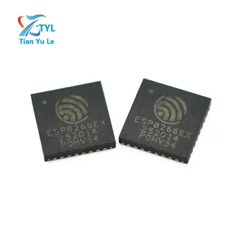 ESP8266 uus chip QFN-32 WIFI traadita saatja kiip