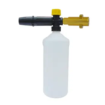 Electric Spray Pudelit 34oz Täielik Funktsioon Rõhk Pihustiga Pump-Prits Kodu Aed Ja Auto Üksikasjalikult & Pesumasinad Autodele
