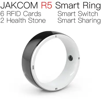 JAKCOM R5 Smart Ringi Uue saabumist ee19 kirjanik rfid kiibid marssal kaitse kaardi 125k 13 56 mhz käevõru kilpkonn pet