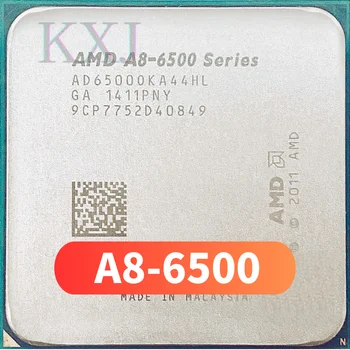 Kasutada AMD A8-Seeria, A8 6500 A8 6500k CPU AD6500OKA44HL /AD650BOKA44HL 3.50 GHz (4.1 GHz (Turbo) Socket FM2