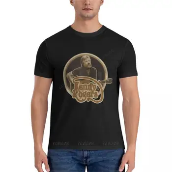 Kenny Rogers Walt ja JesseEssential T-Särk T-särk lühikeste vintage riided brändi t-särk meeste puuvillased teeshirt