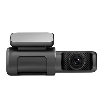 Kriips Cam Mini 5 UHD DVR Android Auto 4K Kaamera sisseehitatud Wifi GPS 24H Parkimine 2160P Auto Sõidukit videosalvesti Mini5
