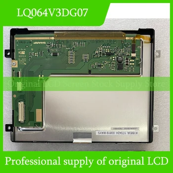 LQ064V3DG07 Originaal Teravate 6.4-Tolline LCD Ekraan Paneel Brand New
