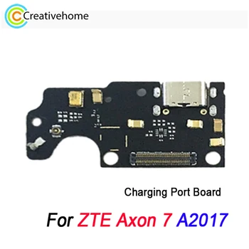 Laadimine USB Pordi Juhatuse ZTE Aksoni 7 A2017