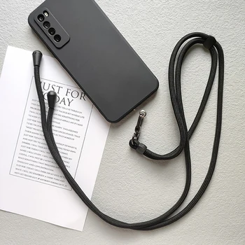 Mobiiltelefoni Rihmad Telefon Rihmad Crossbody Telefoni Juhul Foriphone võtmehoidja Kaamera USB-Omanik võtmehoidja kaelapaela kinnitamine