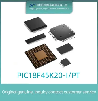 PIC18F45K20-I/PT pakett QFP44 8-bitine mikrokontroller originaal autentne