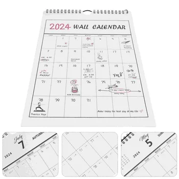 Planeerimise Kalender Vastupidav Countdown Tuba iga Päev Seinal Ripub Kalender Kodus Ametisse Ripuvad Kodus Kooli Asukoht