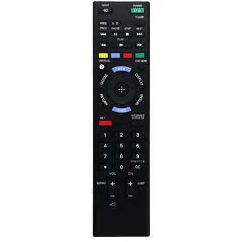 RM-YD073 Asendada Remote Sony BRAVIA TV KDL-46HX750 KDL-40HX750 KDL-32HX750 KDL-46HX751 KDL-46HX850 KDL-55HX750