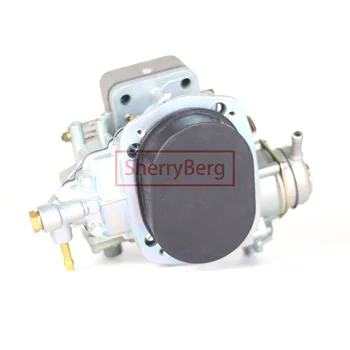 SherryBerg Carburador Carb Karburaator Asendada jaoks Weber Carburetor 1800/2000 28-32 ADF Fiat 124 Spider Mudelid