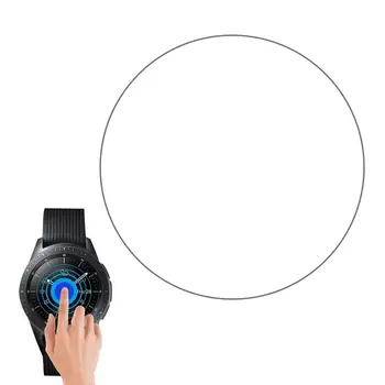 Smart Watch Screen Protector Kaitseraua Ekraani Kate kaitsekile Karastatud Klaas HD Film Anti-Fingerprint Kaas Anti-Scratch Film