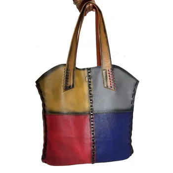 Suure mahutavusega kott naistele uus 2023, minimalistlik pehme nahk sõitmisest kott naiste moes õla ostukott