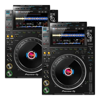 (UUS ALLAHINDLUS) Pioneer CDJ-3000 Professionaalne DJ Multi CD-Mängija