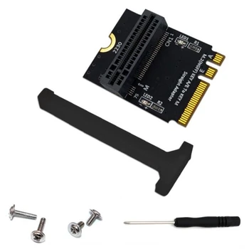 UUS-M. 2 NVME Adapter PCIE SSD M2 NGFF Võti M M. 2 Key/E-Adapter Vertikaalne Paigaldus 2230 M2 NVME SSD Ärkaja Kaart