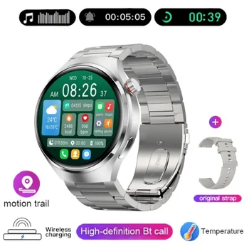 Uus GT4 PRO Smart Watch Meeste Vaata 4 Pro 1.6