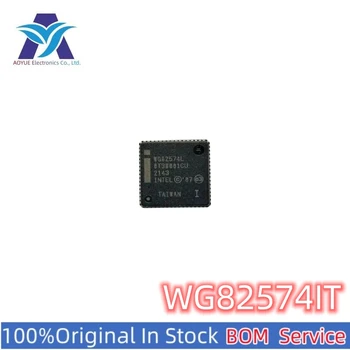 Uus Originaal Stock IC Elektroonilised Komponendid WG82574IT IC MCU One Stop BOM Teenindus