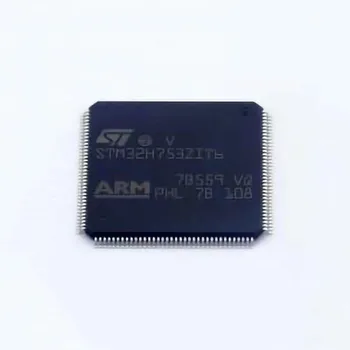 Uus originaal STM32H753ZIT6 QFP-144 STM32H753 MCU