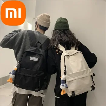 Xiaomi Seljakott Moebränd Ins Lihtne Koolikotti Keskkooli Õpilased Seljakott Naiste Mood Trend Vabaaja Seljakott Mehed