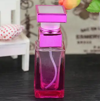 hulgi-100tk 15 ml Multicolor Crystal Lõigata Klaasi Parfüümi Spray Pudelit 15CC Korduvtäidetavaid Tühjad Pudelid